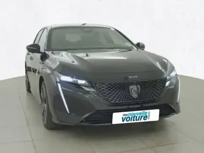 Photo 1 Peugeot 308  Electrique 54 kWh 156ch