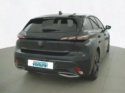 Photo 4 Peugeot 308  Electrique 54 kWh 156ch