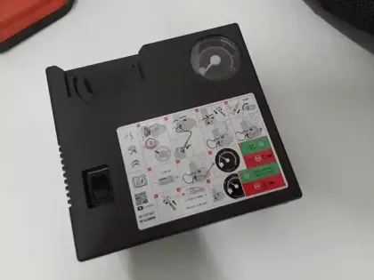 Photo 25 Peugeot 308  Electrique 54 kWh 156ch