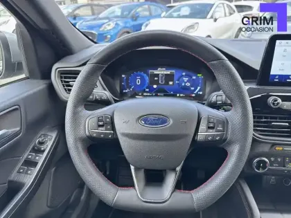 Photo 35 Ford Kuga  2.5 Duratec 190 ch FlexiFuel FHEV E85 Powershift