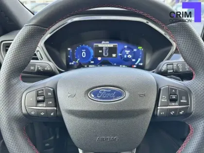 Photo 84 Ford Kuga  2.5 Duratec 190 ch FlexiFuel FHEV E85 Powershift
