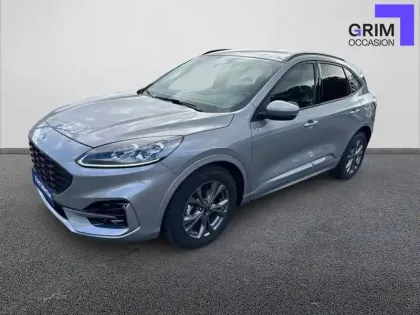 Photo 30 Ford Kuga  2.5 Duratec 190 ch FlexiFuel FHEV E85 Powershift