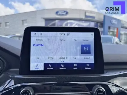 Photo 55 Ford Kuga  2.5 Duratec 190 ch FlexiFuel FHEV E85 Powershift