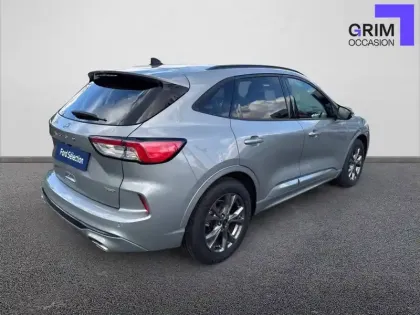 Photo 61 Ford Kuga  2.5 Duratec 190 ch FlexiFuel FHEV E85 Powershift