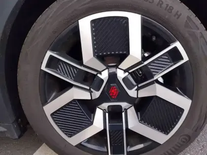 Photo 17 Renault 5 Renault  E-Tech Electrique 120 ch autonomie urbaine