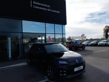 Photo 6 Renault 5 Renault  E-Tech Electrique 120 ch autonomie urbaine