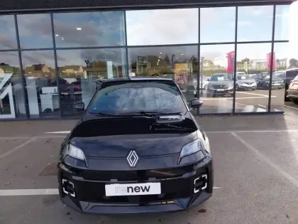 Photo 7 Renault 5 Renault  E-Tech Electrique 120 ch autonomie urbaine