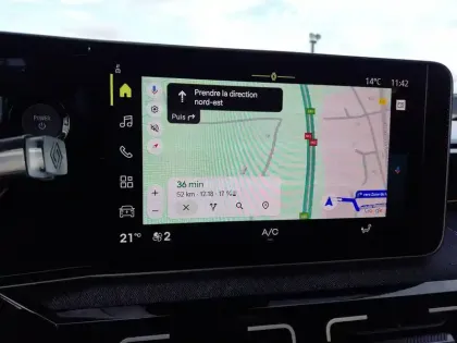 Photo 21 Renault 5 Renault  E-Tech Electrique 120 ch autonomie urbaine