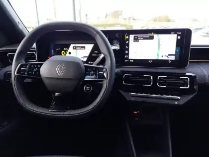 Photo 9 Renault 5 Renault  E-Tech Electrique 120 ch autonomie urbaine