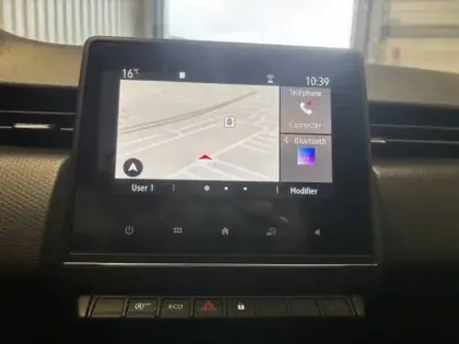 Photo 38 Renault Clio  Blue dCi 100 - 21N