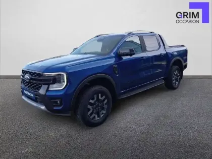 Photo Ford Ranger Wildtrak