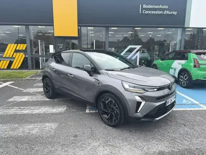 Photo Renault Captur Esprit Alpine