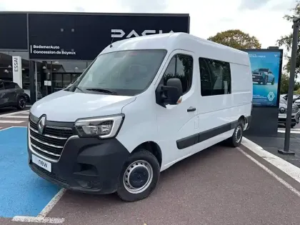 Photo Renault Master Grand Confort