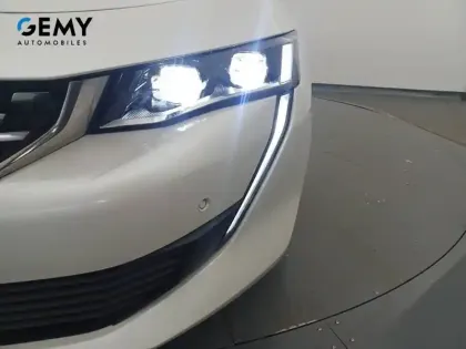 Photo 20 Peugeot 508  SW Hybrid 225 e-EAT8