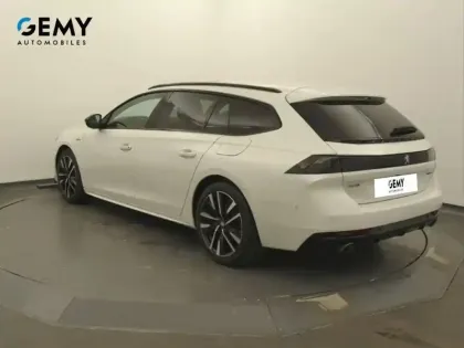 Photo 6 Peugeot 508  SW Hybrid 225 e-EAT8