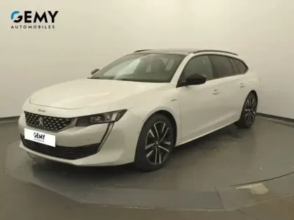 Photo Peugeot 508 Gt