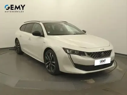 Photo 2 Peugeot 508  SW Hybrid 225 e-EAT8