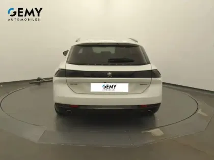 Photo 4 Peugeot 508  SW Hybrid 225 e-EAT8