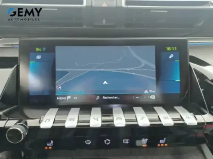 Photo 16 Peugeot 508  SW Hybrid 225 e-EAT8