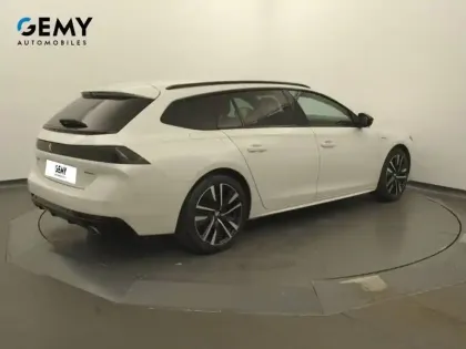 Photo 17 Peugeot 508  SW Hybrid 225 e-EAT8