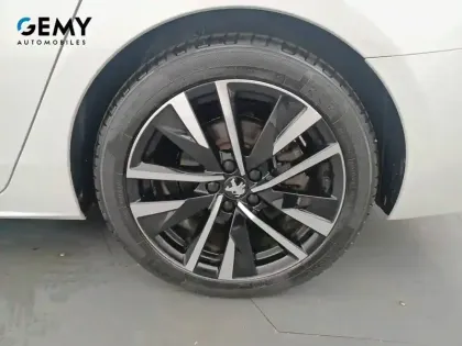 Photo 10 Peugeot 508  SW Hybrid 225 e-EAT8