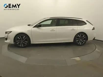 Photo 18 Peugeot 508  SW Hybrid 225 e-EAT8