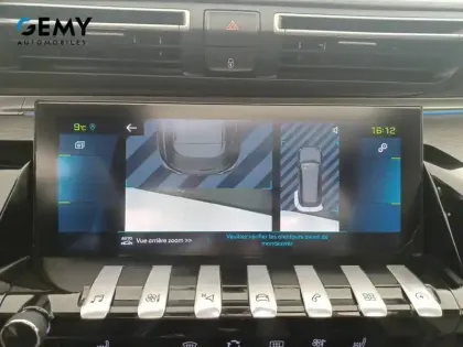 Photo 22 Peugeot 508  SW Hybrid 225 e-EAT8