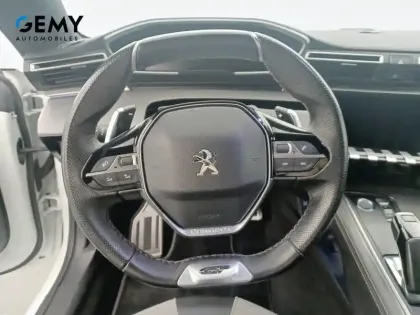 Photo 15 Peugeot 508  SW Hybrid 225 e-EAT8