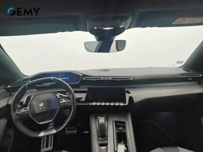 Photo 7 Peugeot 508  SW Hybrid 225 e-EAT8