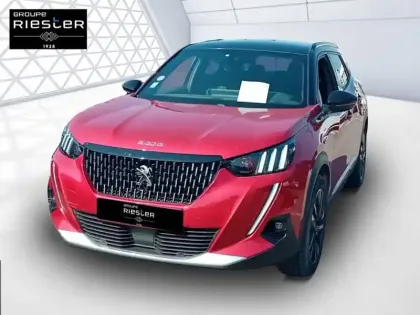 Photo Peugeot 2008 Gt Pack