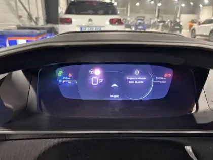 Photo 9 Peugeot 208  Hybrid 145 e-DCS6