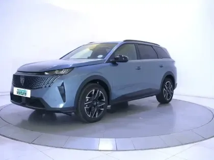 Photo 33 Peugeot 5008  Hybrid 136 e-DCS6