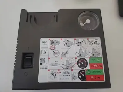 Photo 50 Peugeot 5008  Hybrid 136 e-DCS6