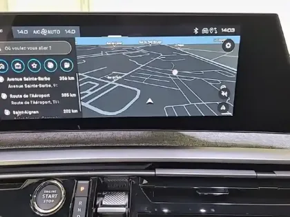 Photo 19 Peugeot 5008  Hybrid 136 e-DCS6