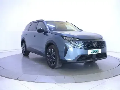 Photo 2 Peugeot 5008  Hybrid 136 e-DCS6