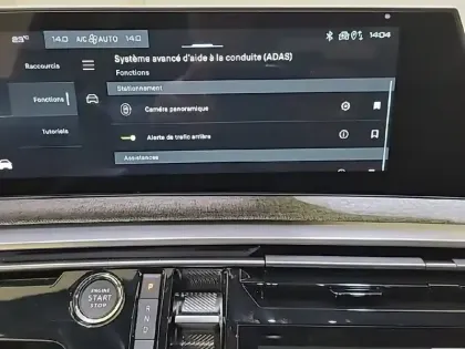 Photo 21 Peugeot 5008  Hybrid 136 e-DCS6