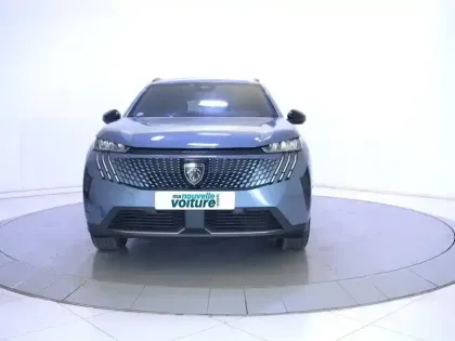 Photo 1 Peugeot 5008  Hybrid 136 e-DCS6