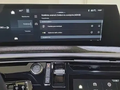 Photo 53 Peugeot 5008  Hybrid 136 e-DCS6