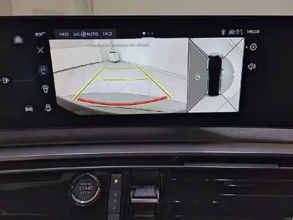 Photo 20 Peugeot 5008  Hybrid 136 e-DCS6