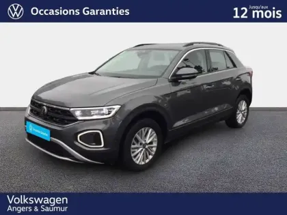 Photo Volkswagen T-roc Life