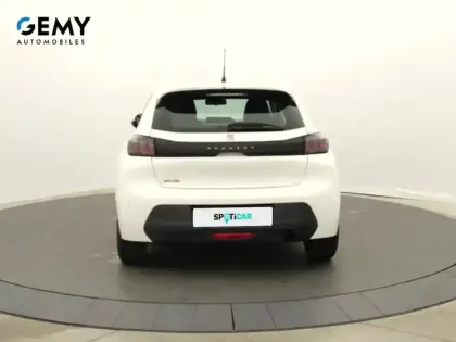 Photo 4 Peugeot 208  PureTech 75 S&S BVM5