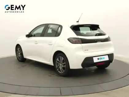 Photo 6 Peugeot 208  PureTech 75 S&S BVM5