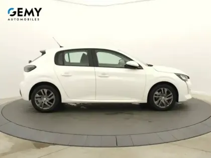 Photo 3 Peugeot 208  PureTech 75 S&S BVM5