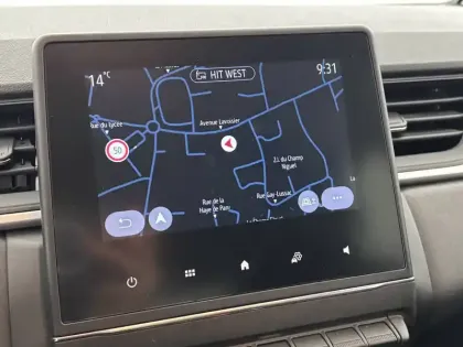 Photo 18 Renault Captur  TCe 90