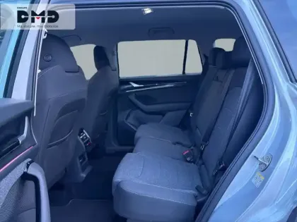 Photo 10 Skoda Kodiaq  1.5 TSI 204 ch PHEV DSG6 5pl