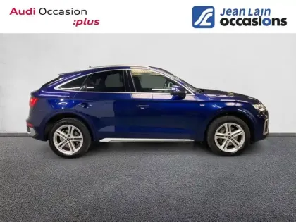 Photo 23 Audi Q5  Sportback 50 TFSIe 299 S tronic 7 Quattro