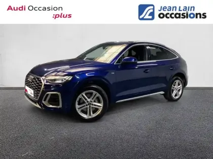 Photo 20 Audi Q5  Sportback 50 TFSIe 299 S tronic 7 Quattro