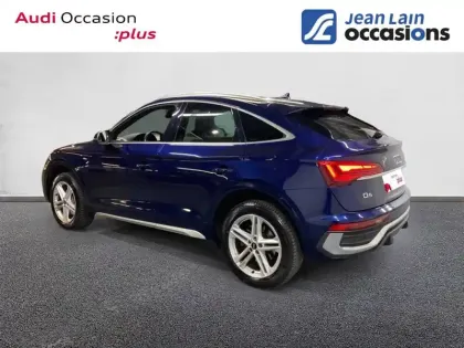Photo 46 Audi Q5  Sportback 50 TFSIe 299 S tronic 7 Quattro
