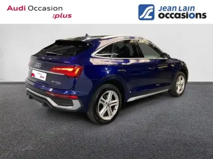 Photo 44 Audi Q5  Sportback 50 TFSIe 299 S tronic 7 Quattro