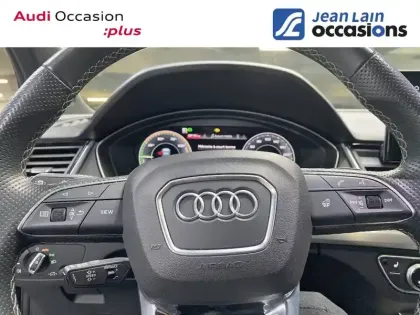 Photo 31 Audi Q5  Sportback 50 TFSIe 299 S tronic 7 Quattro